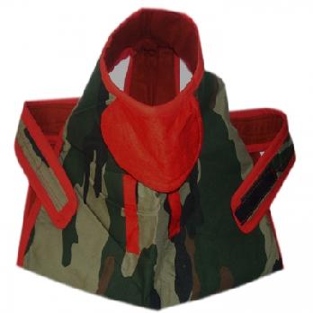 Army Dog Coat/Dog Jacket Coat/Winter Pet Dog Clothes - Outdoor Sport Size - 22 Inch Large
